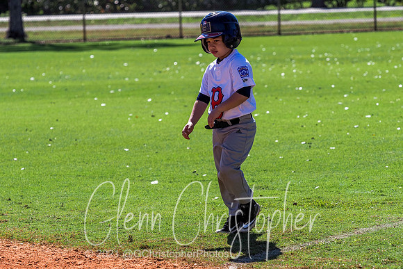 Golden Gate National League Opening Day 2021