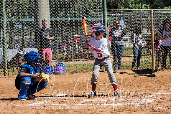 Golden Gate National League Opening Day 2021