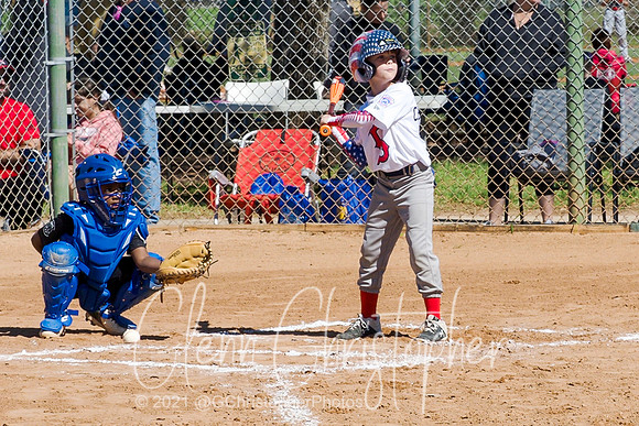 Golden Gate National League Opening Day 2021