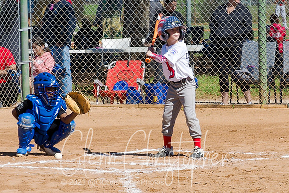 Golden Gate National League Opening Day 2021