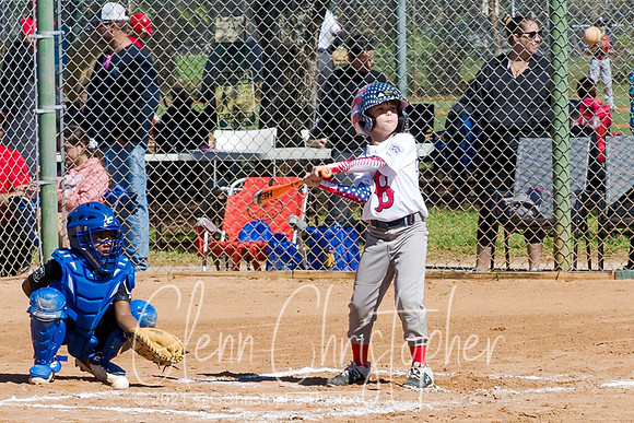 Golden Gate National League Opening Day 2021
