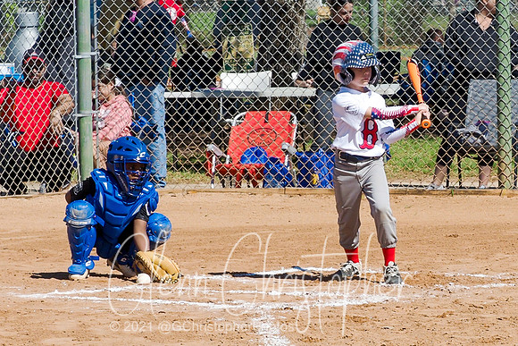 Golden Gate National League Opening Day 2021