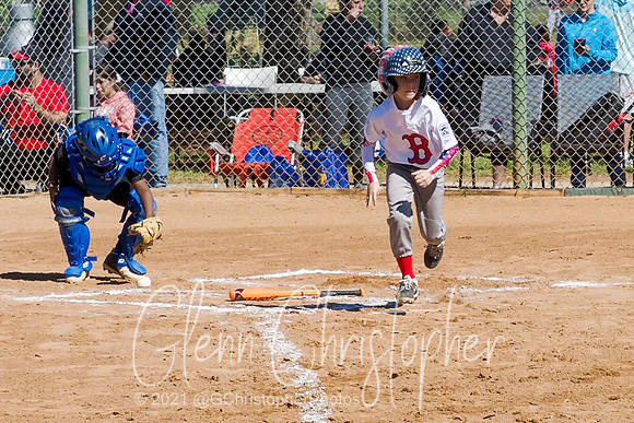 Golden Gate National League Opening Day 2021
