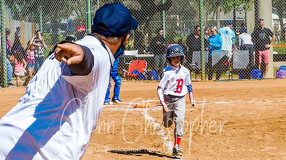 Golden Gate National League Opening Day 2021