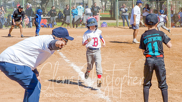 Golden Gate National League Opening Day 2021