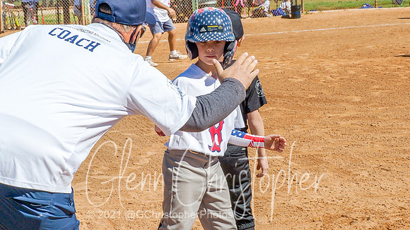 Golden Gate National League Opening Day 2021