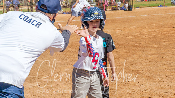 Golden Gate National League Opening Day 2021