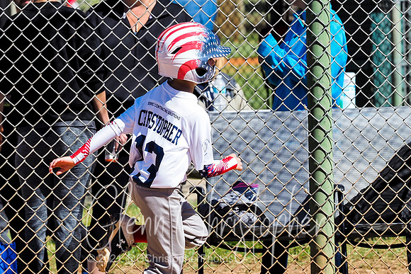 Golden Gate National League Opening Day 2021