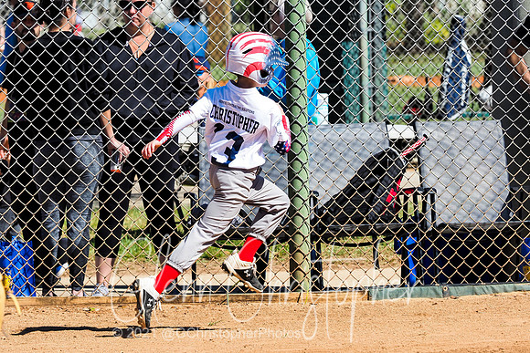 Golden Gate National League Opening Day 2021
