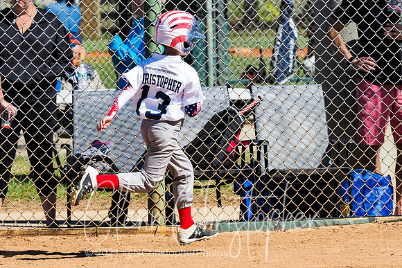 Golden Gate National League Opening Day 2021