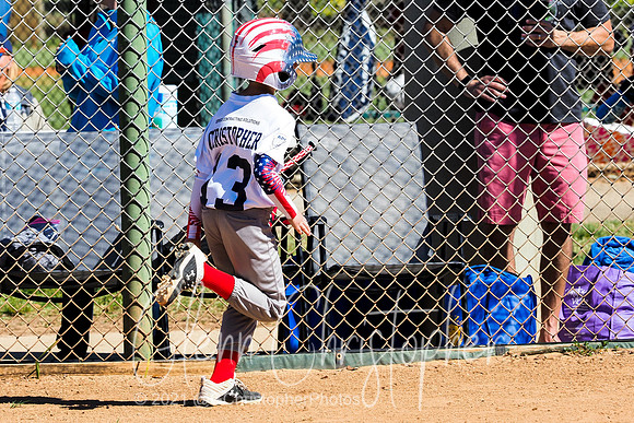 Golden Gate National League Opening Day 2021