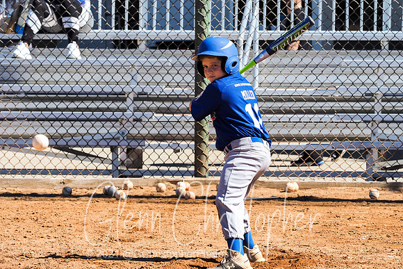 Golden Gate National League Opening Day 2021