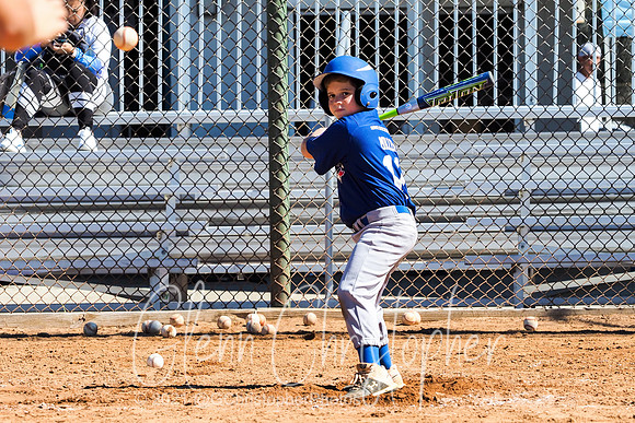 Golden Gate National League Opening Day 2021