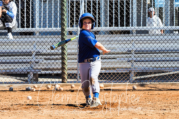 Golden Gate National League Opening Day 2021