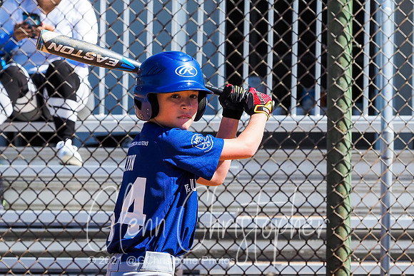 Golden Gate National League Opening Day 2021