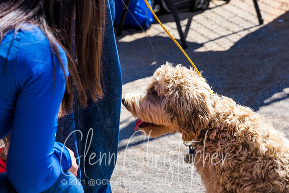 Golden Gate National League Opening Day 2021