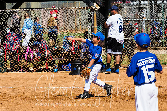 Golden Gate National League Opening Day 2021