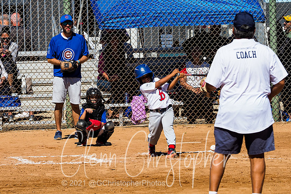 Golden Gate National League Opening Day 2021