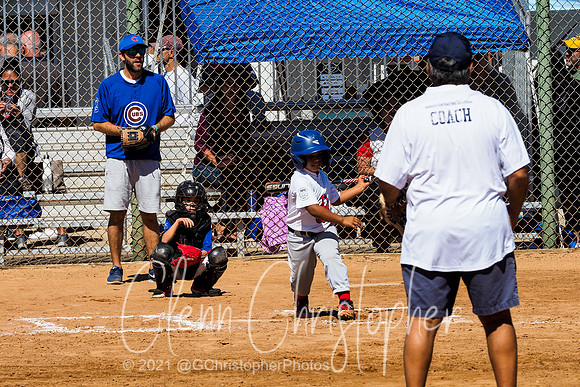 Golden Gate National League Opening Day 2021