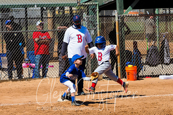Golden Gate National League Opening Day 2021