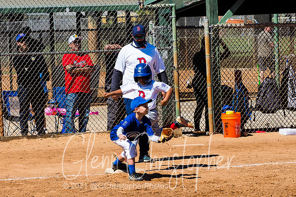Golden Gate National League Opening Day 2021