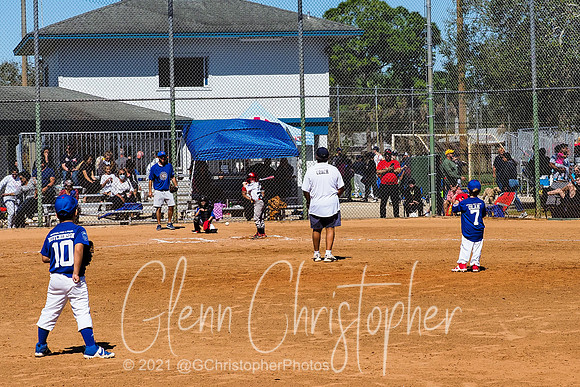 Golden Gate National League Opening Day 2021