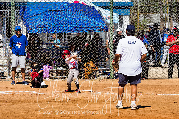 Golden Gate National League Opening Day 2021