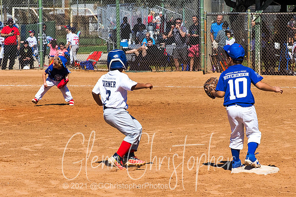 Golden Gate National League Opening Day 2021