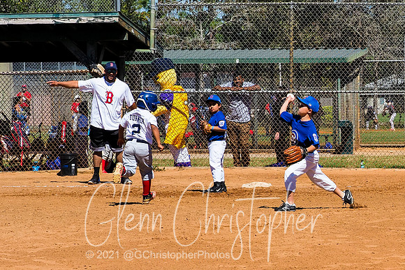 Golden Gate National League Opening Day 2021