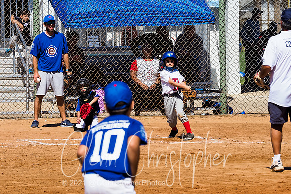 Golden Gate National League Opening Day 2021