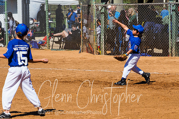 Golden Gate National League Opening Day 2021