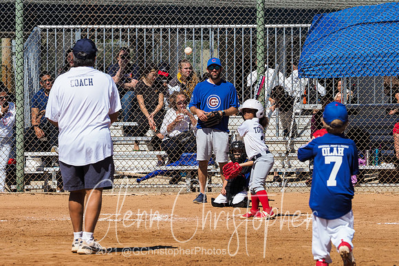 Golden Gate National League Opening Day 2021