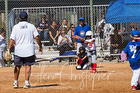 Golden Gate National League Opening Day 2021