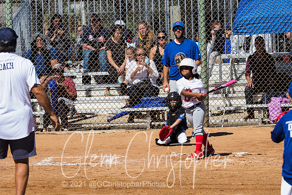 Golden Gate National League Opening Day 2021