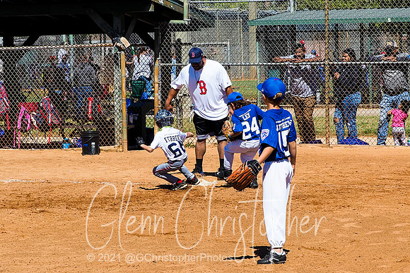 Golden Gate National League Opening Day 2021