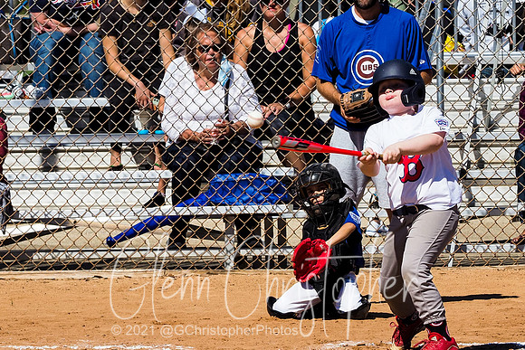 Golden Gate National League Opening Day 2021