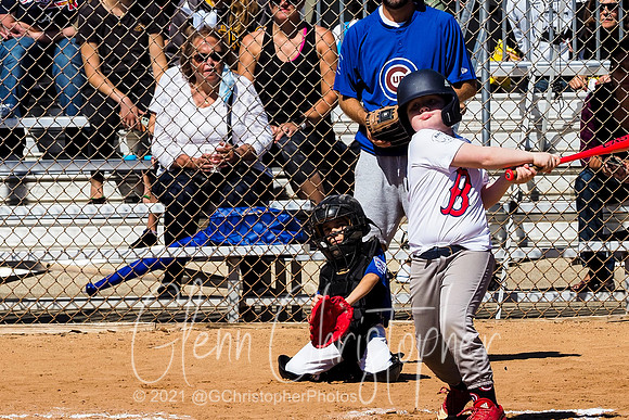 Golden Gate National League Opening Day 2021