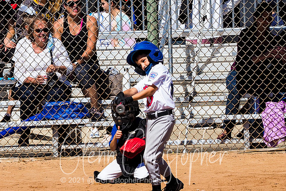 Golden Gate National League Opening Day 2021