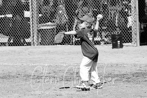 Golden Gate National League Opening Day 2021