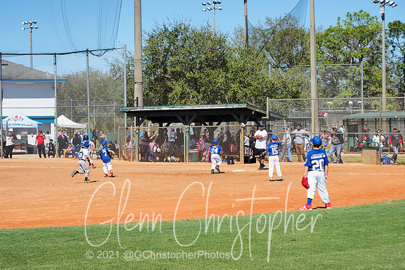 Golden Gate National League Opening Day 2021