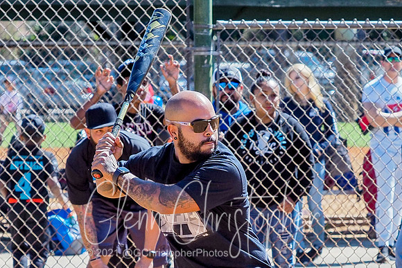 Golden Gate National League Opening Day 2021