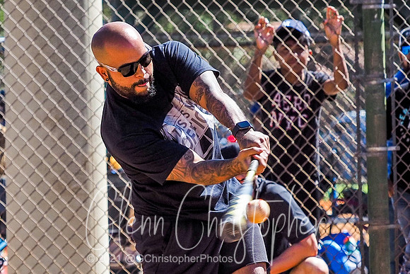 Golden Gate National League Opening Day 2021
