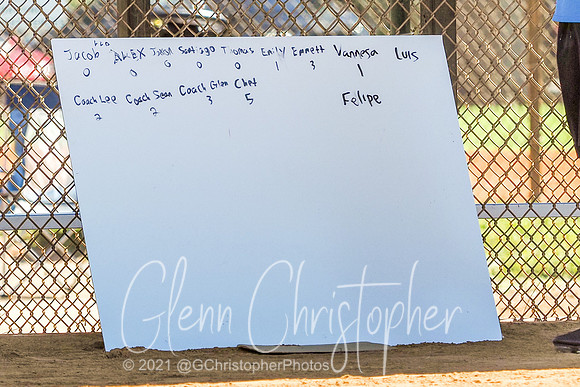 Golden Gate National League Opening Day 2021