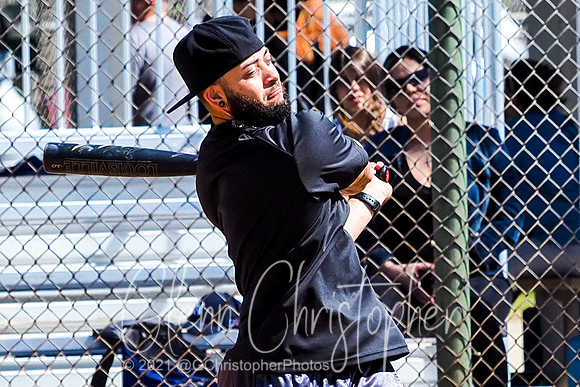 Golden Gate National League Opening Day 2021