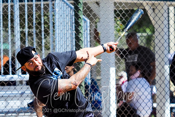 Golden Gate National League Opening Day 2021