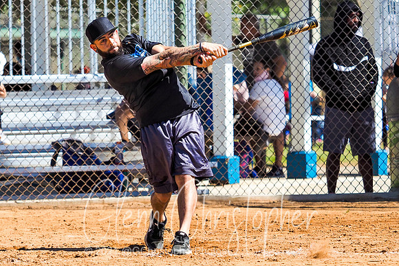 Golden Gate National League Opening Day 2021