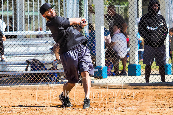 Golden Gate National League Opening Day 2021