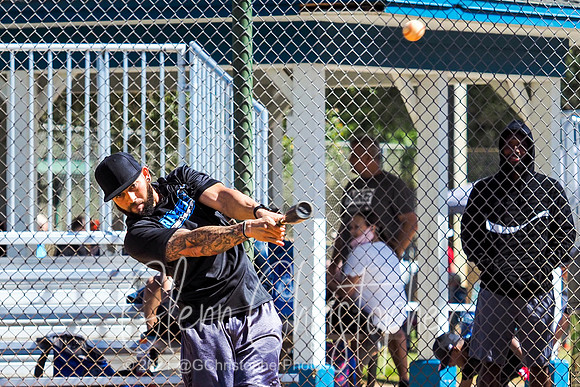 Golden Gate National League Opening Day 2021