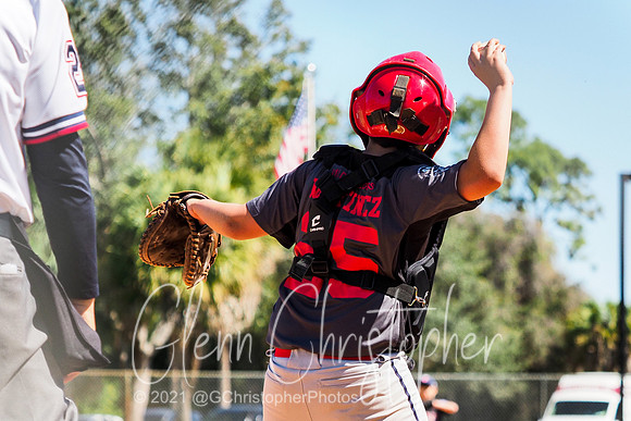 Golden Gate National League Opening Day 2021