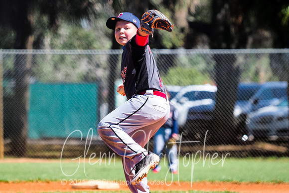 Golden Gate National League Opening Day 2021